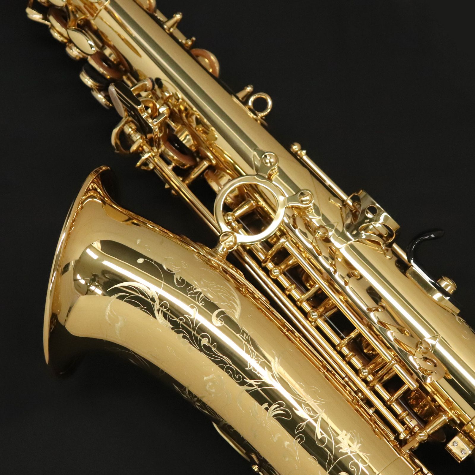 VIBRATO SAX A1S Ⅲ バイブラートサックス レインボーパッド VIBRATO SAX A1S Ⅲ バイブラートサックス レインボーパッド