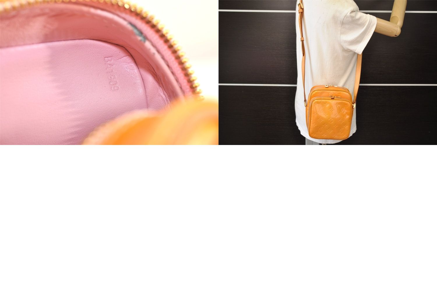 ■美品■LOUIS VUITTON ルイヴィトン ヴェルニ ウースター 楽天市場】【バッグ】LOUIS VUITTON ルイ ヴィトン ヴェルニ