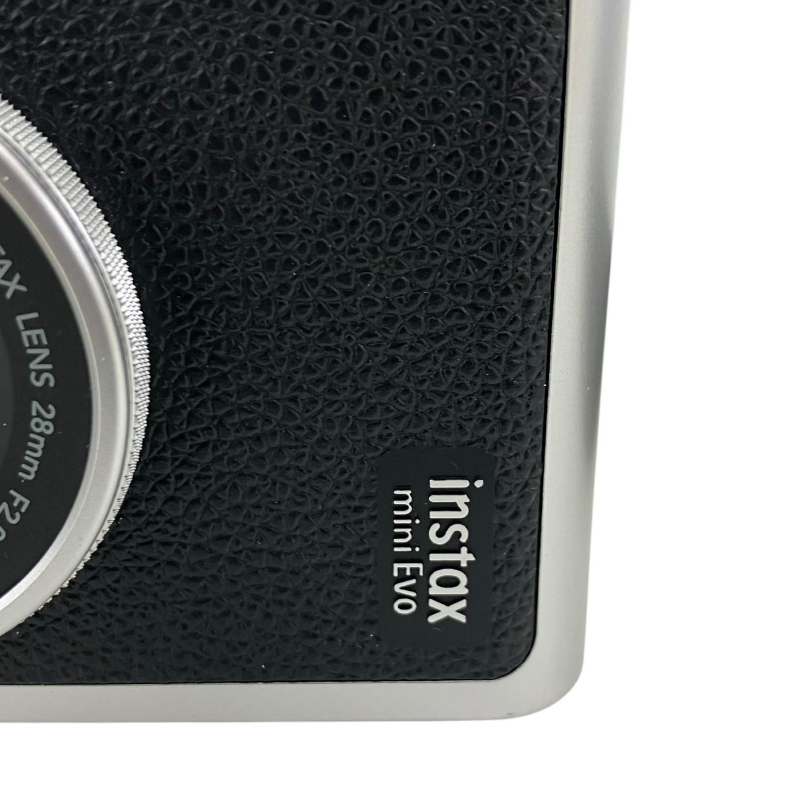 ハイブリッドインスタントカメラ instax