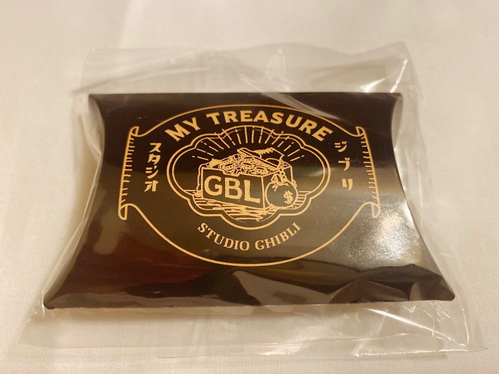 GBL限定】風の谷のナウシカ My Treasure ネックレス メーヴェ