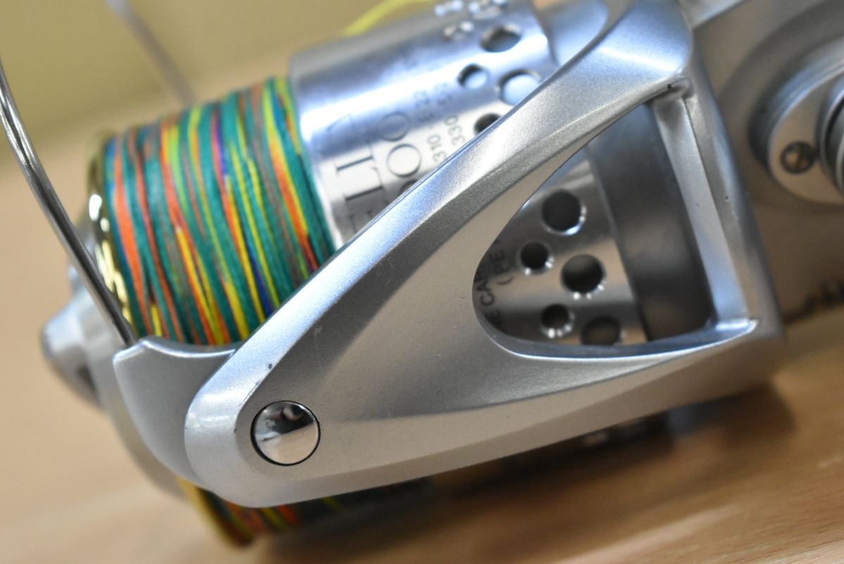 シマノ 98 ステラ 10000 SC 66 R 社外 ハンドルノブ 付き スピニングリール SHIMANO STELLA ショアジギング オフショア ジギング