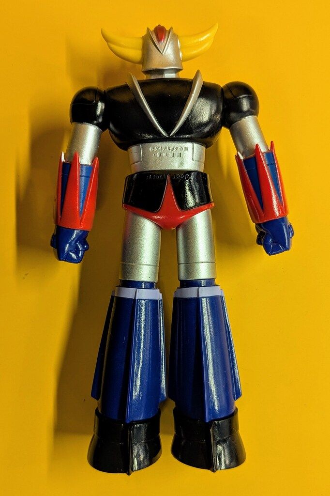 Super ゲーム・おもちゃ・グッズ スーパーロボット大作戦 XX-07