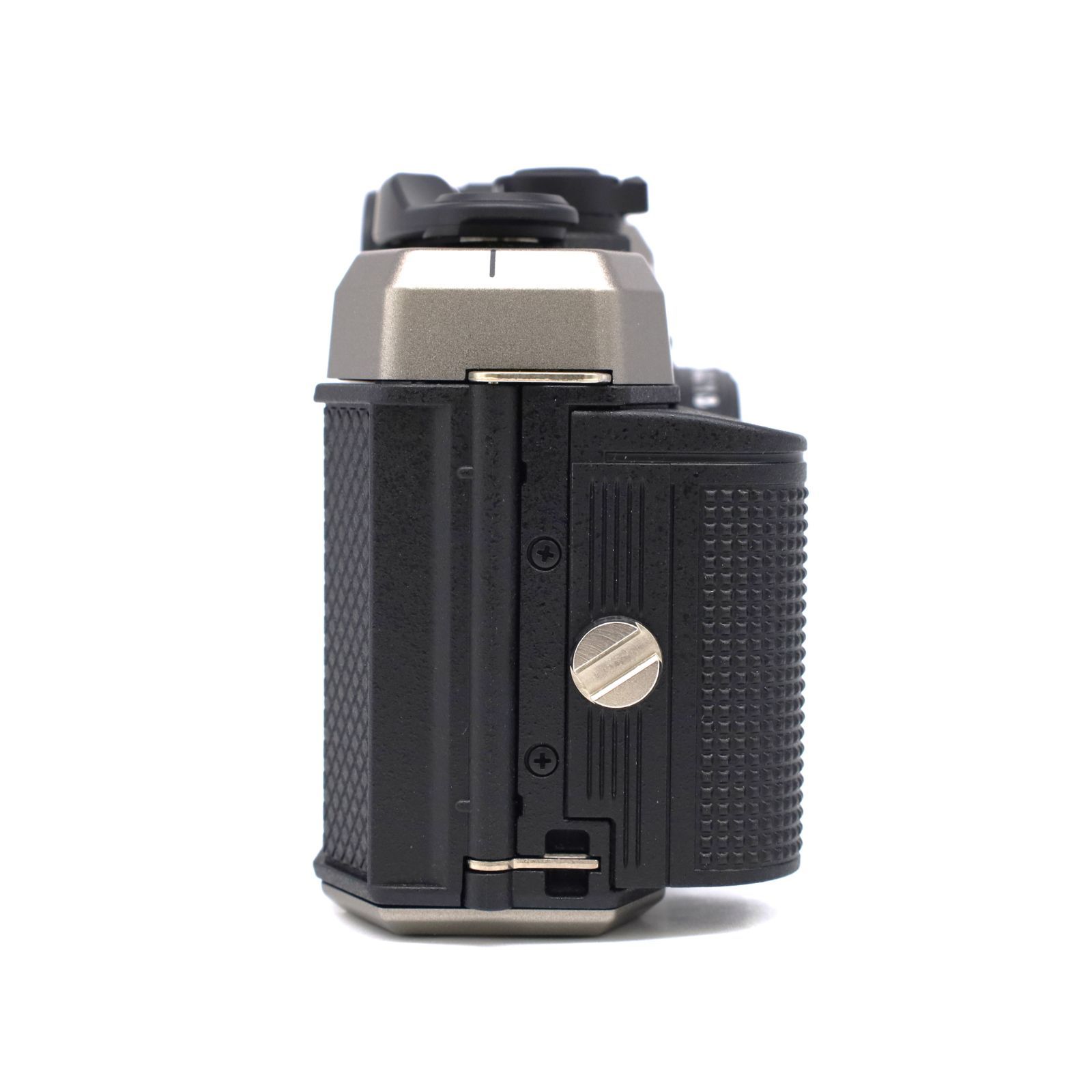 元箱付き。☆新品級☆ PENTAX ペンタックス 17 ダークシルバー