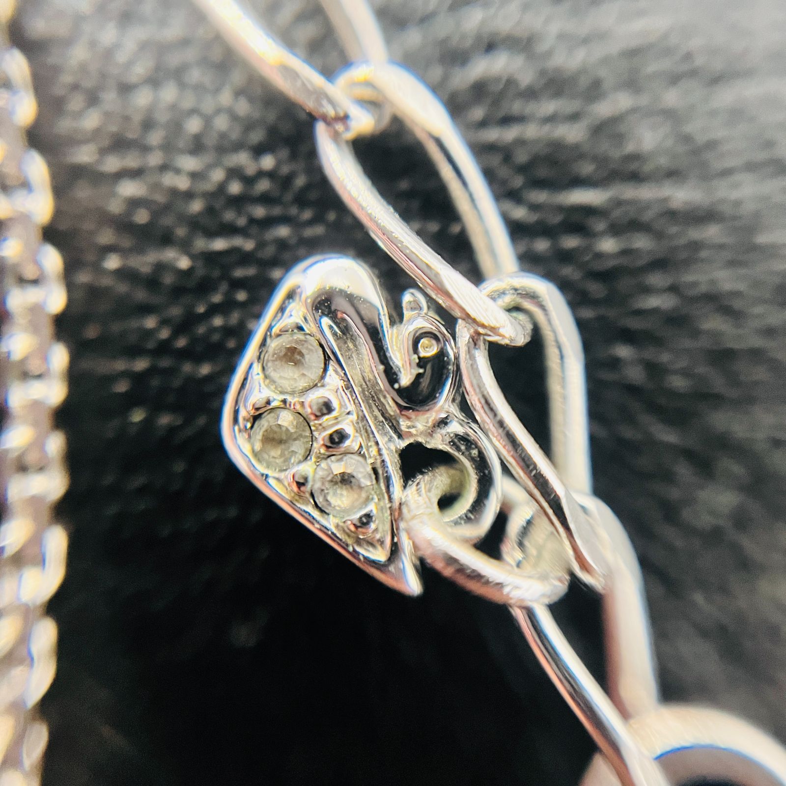 N 最終値下げ！【中古】Swarovski スワロフスキー ネックレス 一粒