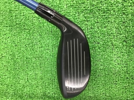 ダンロップ SRIXON ZXi H4 ユーティリティ UT VENTUS ZXi 7 for HYBRID フレックスS メンズ 男性用 右利き 右用 Bランク ゴルフクラブ