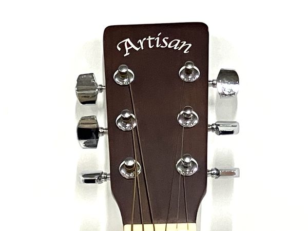 動作保証】ARTISAN CK-50F/N ミニギター アコースティックギター 