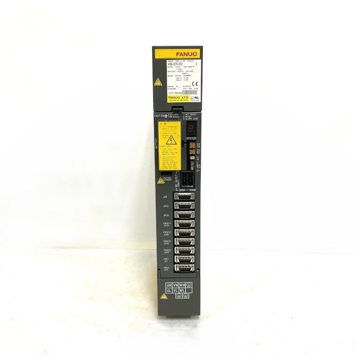 ファナック サーボアンプ A06B-6079-H201 - メルカリ ファナック サーボアンプ A06B-6079-H201 - メルカリ