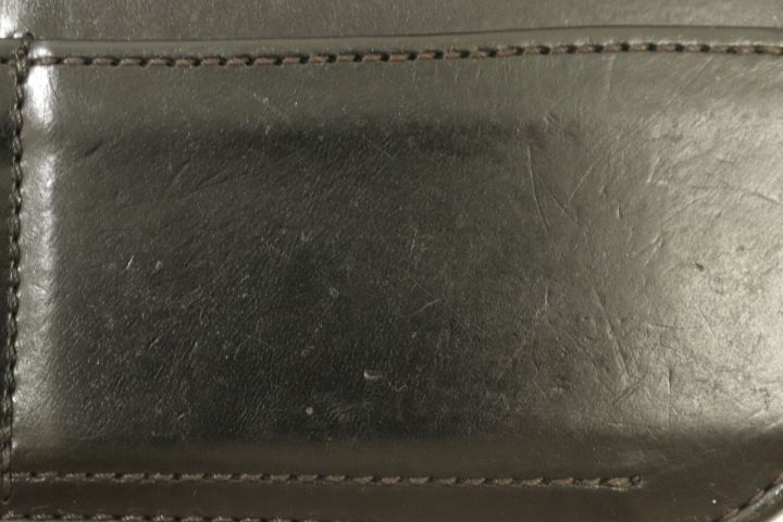 メンズ 【】 WILDSWANS メンズ長財布 -- レザー長財布 WILDSWANS -- 黒
