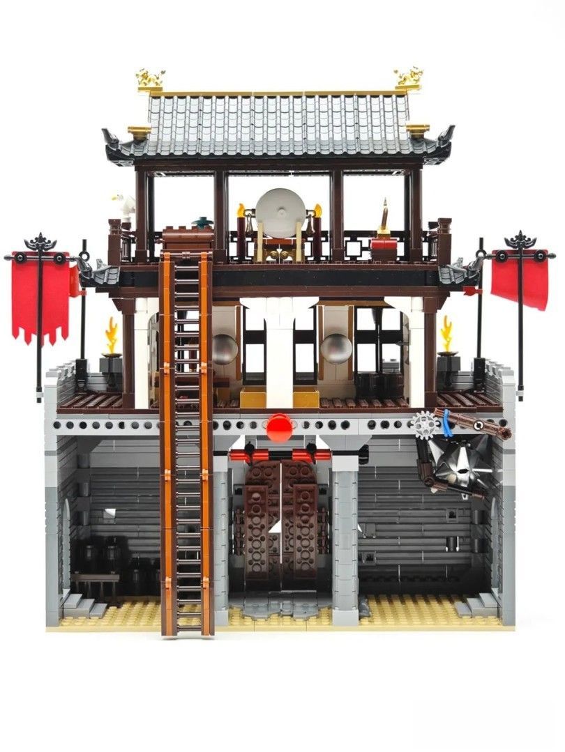 数量限定 ★新作★【レゴ互換】ミニフィグ三国志城の建築 フィギュアセット 数量限定 ☆新作☆【レゴ互換】ミニフィグ三国志 城の建築