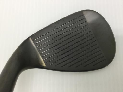 フォーティーン RM-α ニッケルクロムメッキ ガンブラック 52° ウェッジ WG TS-101w ブラック フレックスその他 メンズ 男性用 右利き 右用 Bランク ゴルフクラブ