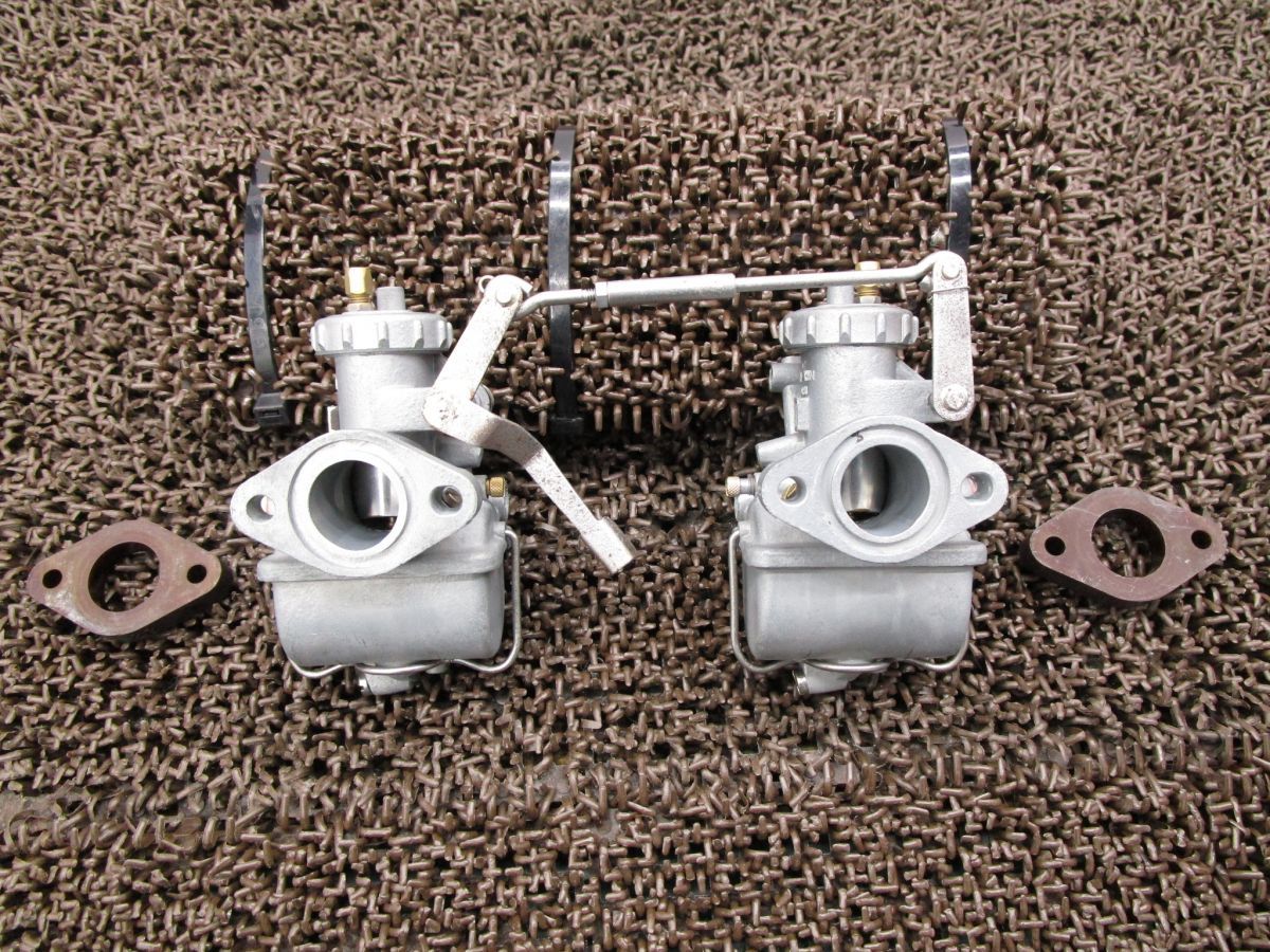 CBM72 キャブレター ▲A5801 CBM72 OH素材に ホンダ CBM72E ドリーム キャブ車 TYPE2