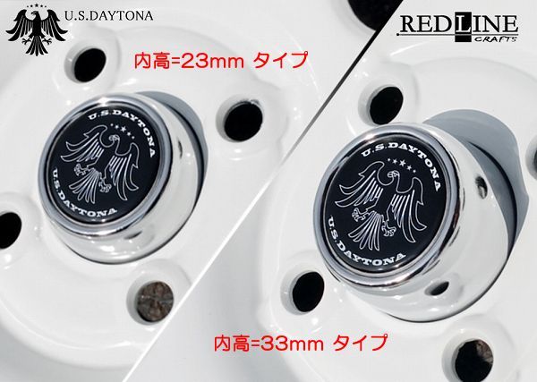 15x7.0J 前後異OFF+40⁄+30 ☆ U.S.Daytona ☆ 15x7.0J 前後異 