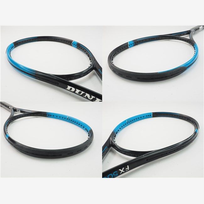 中古 テニスラケット ダンロップ エフエックス 500 2020年モデル (G2)DUNLOP FX 500 2020 中古】ダンロップ エフエックス 500 2020年モデルDUNLOP FX 500