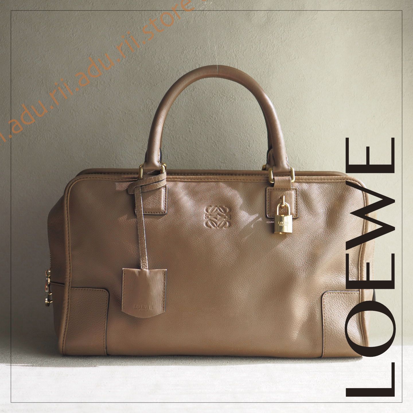 ロエベ　アマソナ　36 確認用 ロエベ アマソナ36