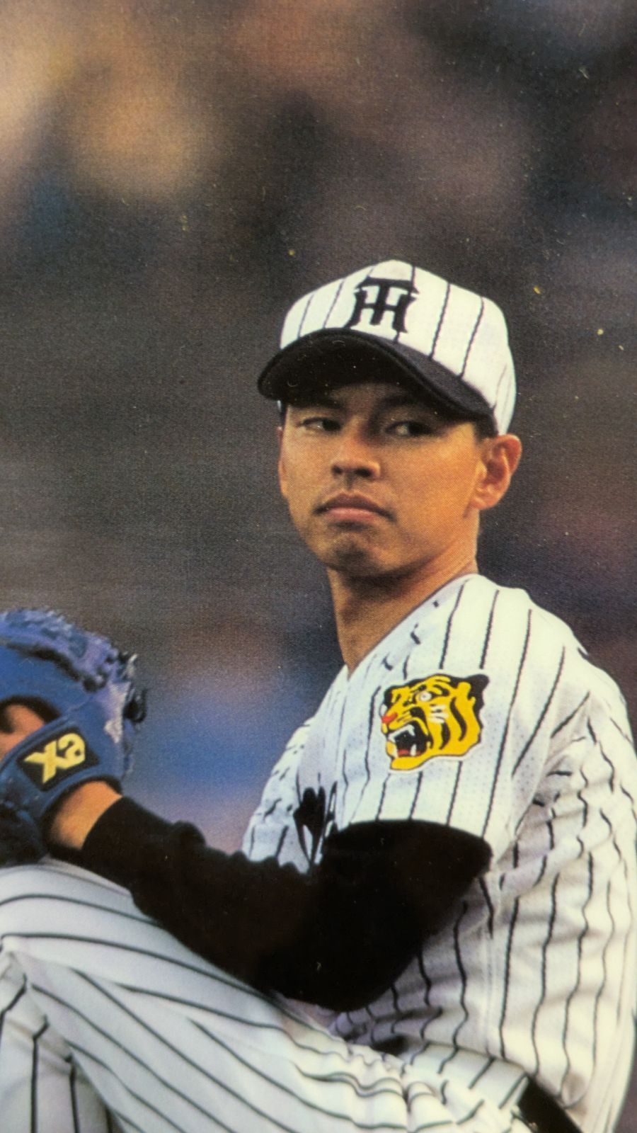 藪恵壹 阪神タイガース 下敷き - メルカリ