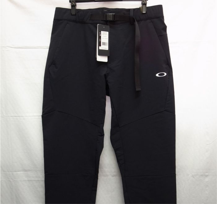 【オークリー】パンツ ブラック ENHANCE FGL SOFTSHELL PANTS 1.7 日本-Lサイズ