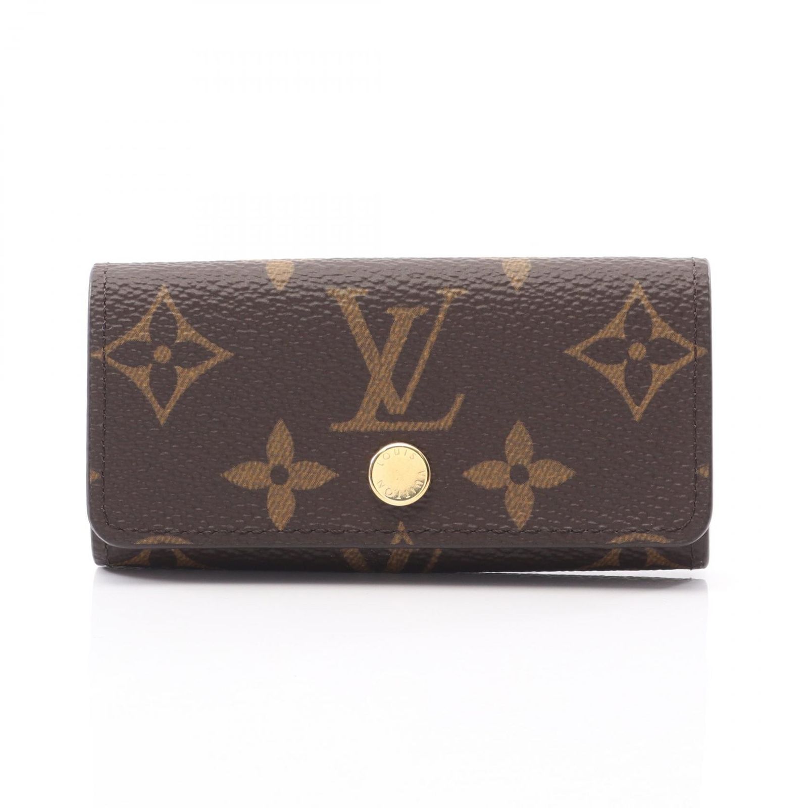 LOUIS VUITTON ルイ ヴィトン ミュルティクレ4 モノグラム キーケース