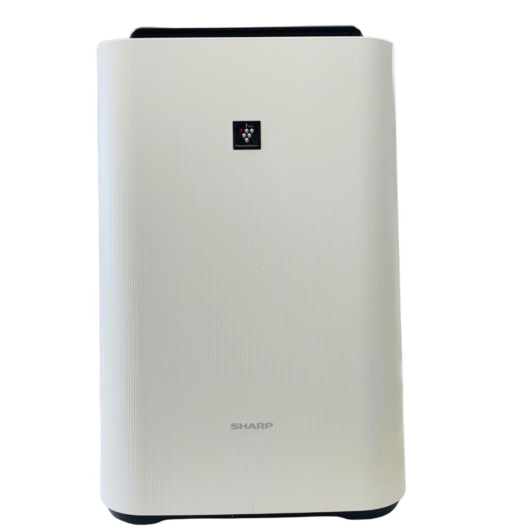 シャープ　加湿空気清浄機 KC-M401-W 17年製　保証付き　SHARP シャープ 加湿器 空気清净機 SHARP KC-M401-W 17年製 保証付きの