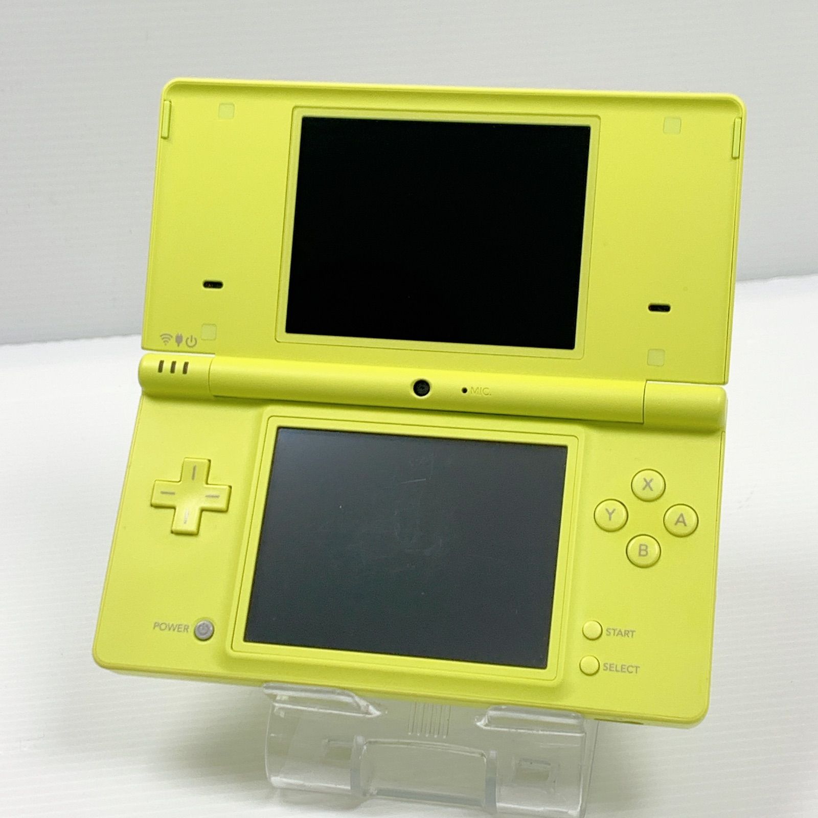 ニンテンドーDS - Nintendo ニンテンドーDSi ライムグリーン　本体極美品　一式セット 任天堂 DSi ニンテンドーDSi 本体 タッチペン付 選べる6色 中古