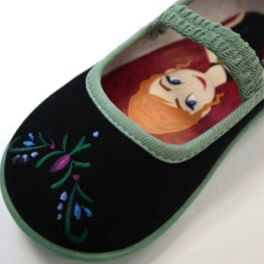 しまむら　アナ雪ワンピース　ディズニーハロウィン　新品未使用タグ付き しまむら ディズニー アナ雪 アナ ワンピース ハロウィン - メルカリ