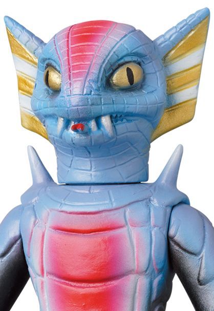 メディコムトイ 東映レトロソフビコレクションM ガラガランダ (ミドル