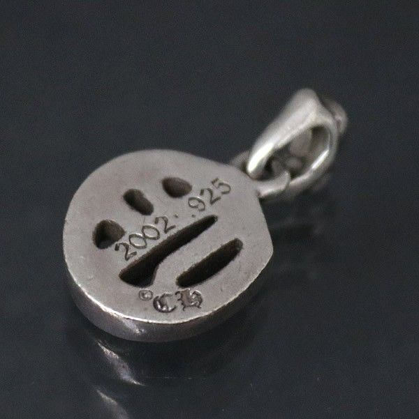クロムハーツ イニシャル 「O」 ペンダント トップ SV925 97608 クロムハーツ イニシャル 「O」 ペンダント トップ SV925 97608