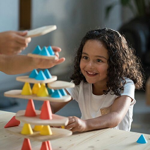 3歳 おうち時間