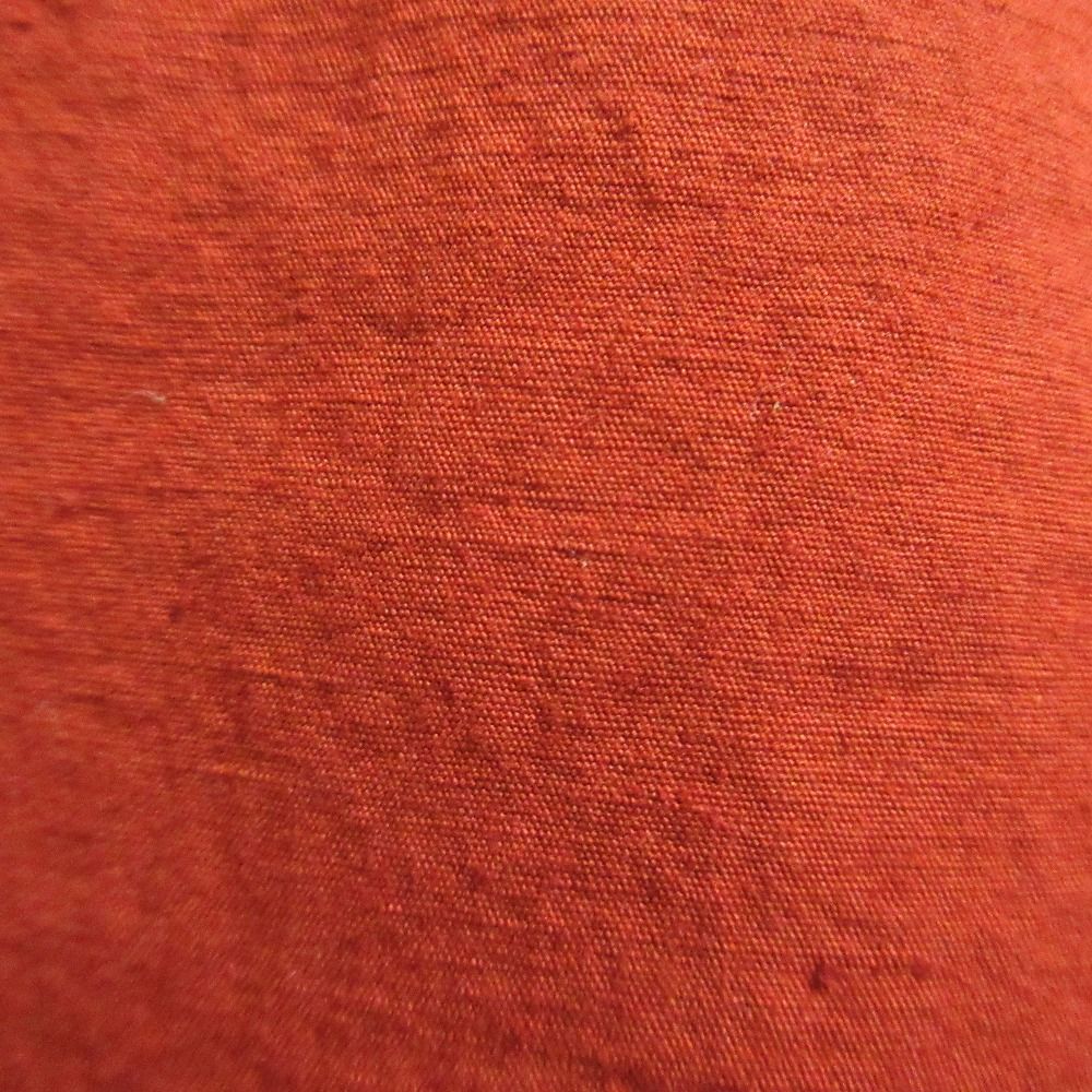 nest Robe ネストローブ コットンヘンプウェザーパンツ 01223-1032 サイズF レッド レディース 古着