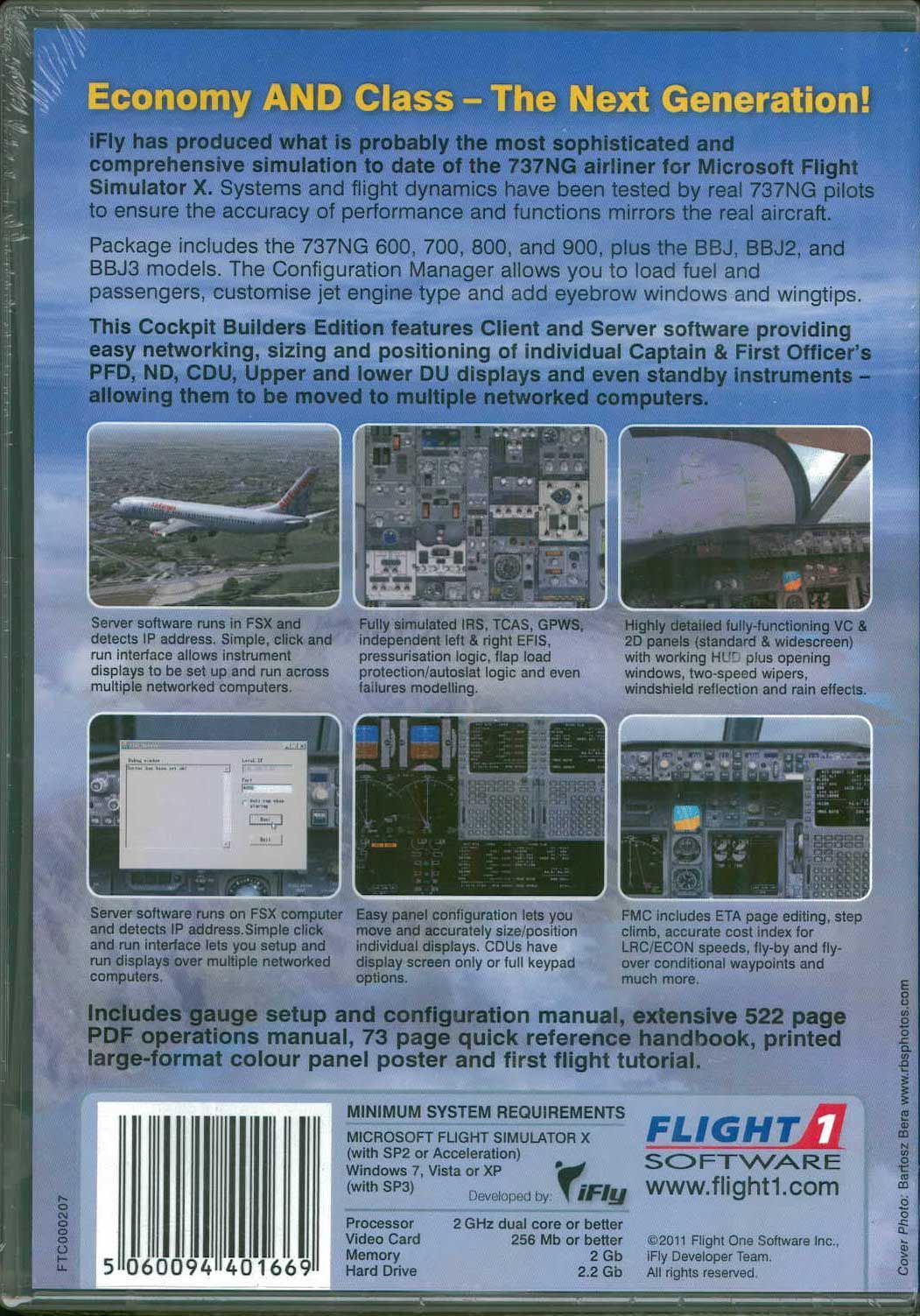 iFly 737NG Pro Cockpit Builders Edition - ショップKoin - メルカリ