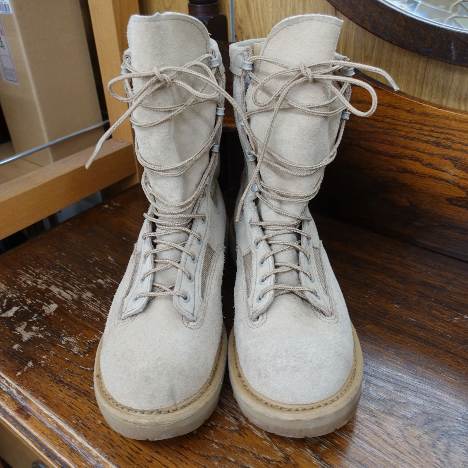 Belleville GORE-TEX デザートブーツ 790G US9.5W (U.S.A. Made