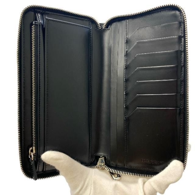 DOLCE＆GABBANA ドルチェ&ガッバーナ 財布 長財布 二つ折り財布