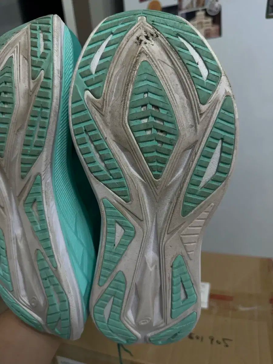 アシックス SUPERBLAST 2 ミント 280 OLIVEOS_COM_TR