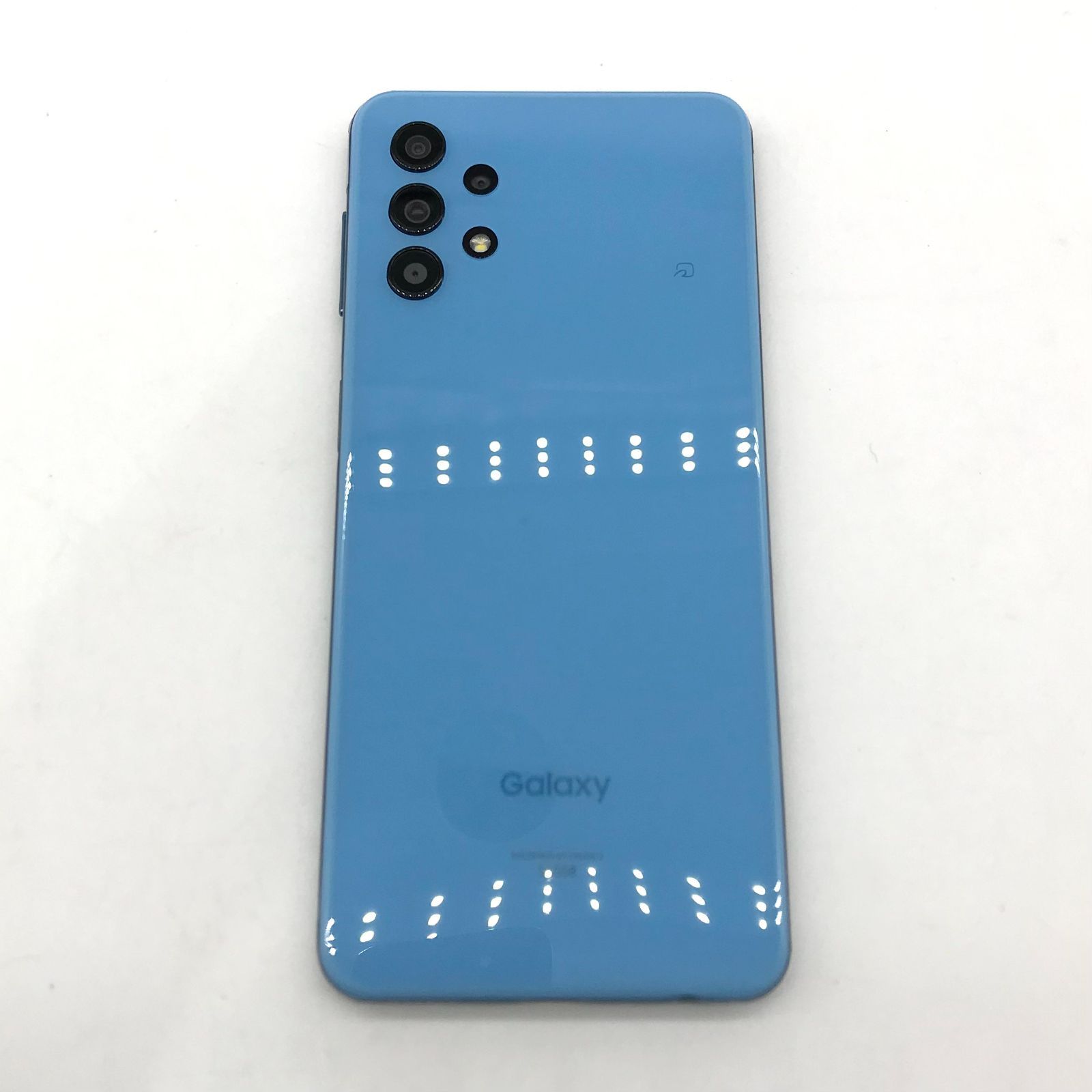 ▽SIMロック解除(au) Galaxy A32 5G オーサムブルー 4GB 64GB