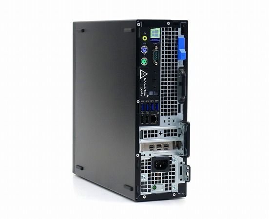 送料無料・30日間返品無料。 DELL Precision 3431 SFF Core i5-9600 3.1GHz 16GB 256GB NVMe SSD 1TB HDD Quadro P400 Windows11 Pro 64bit