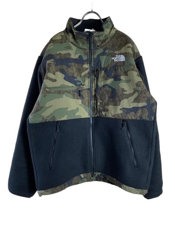 THE NORTH FACE ザ ノースフェイス フリース ジャケット Novelty Denali Jacket ノベルティーデナリジャケット NA72333 TNFカモ XL 44845073