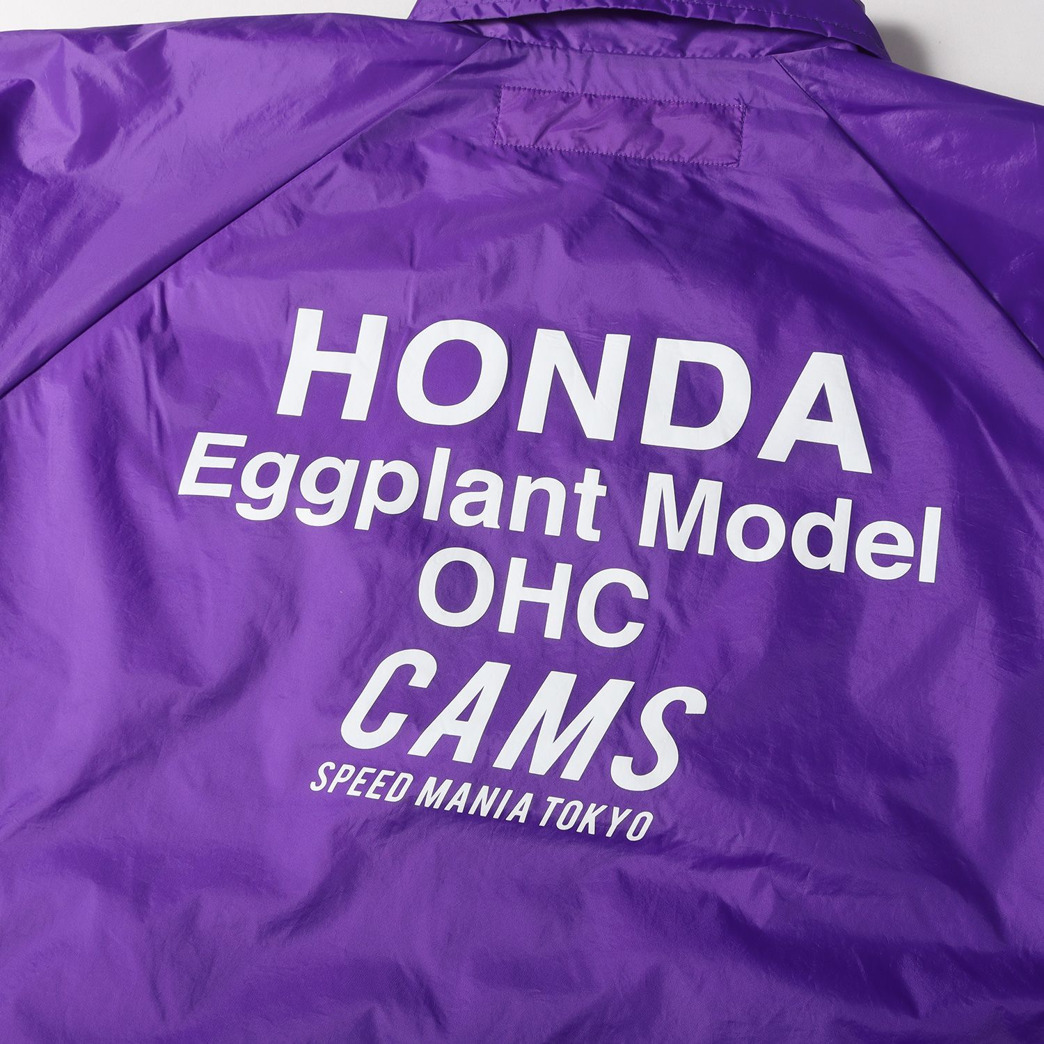 美品 CAMS SAMS×CHALLENGER コーチジャケット L レッド 美品 CAMS SAMS CHALLENGER ナイロン コーチジャケット L - メルカリ