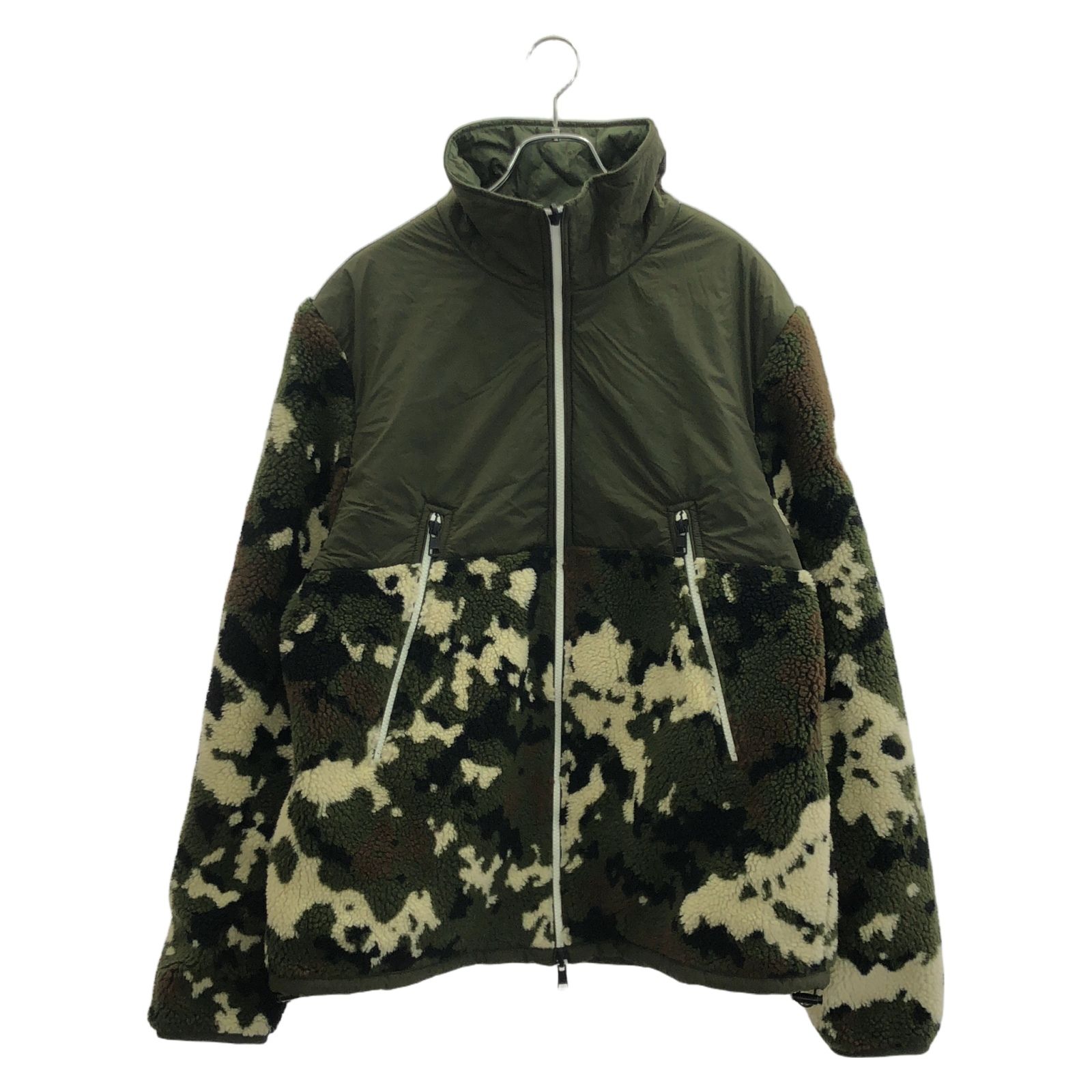モンクレール MONCLER その他ジャケット ジャケット カーキグリーン その他 ジャケット メンズ Used A