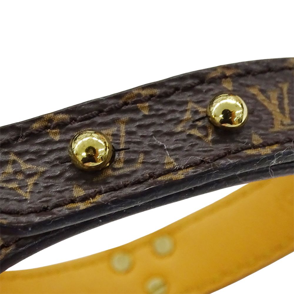 ルイ・ヴィトン LOUIS VUITTON ブレスレット モノグラム