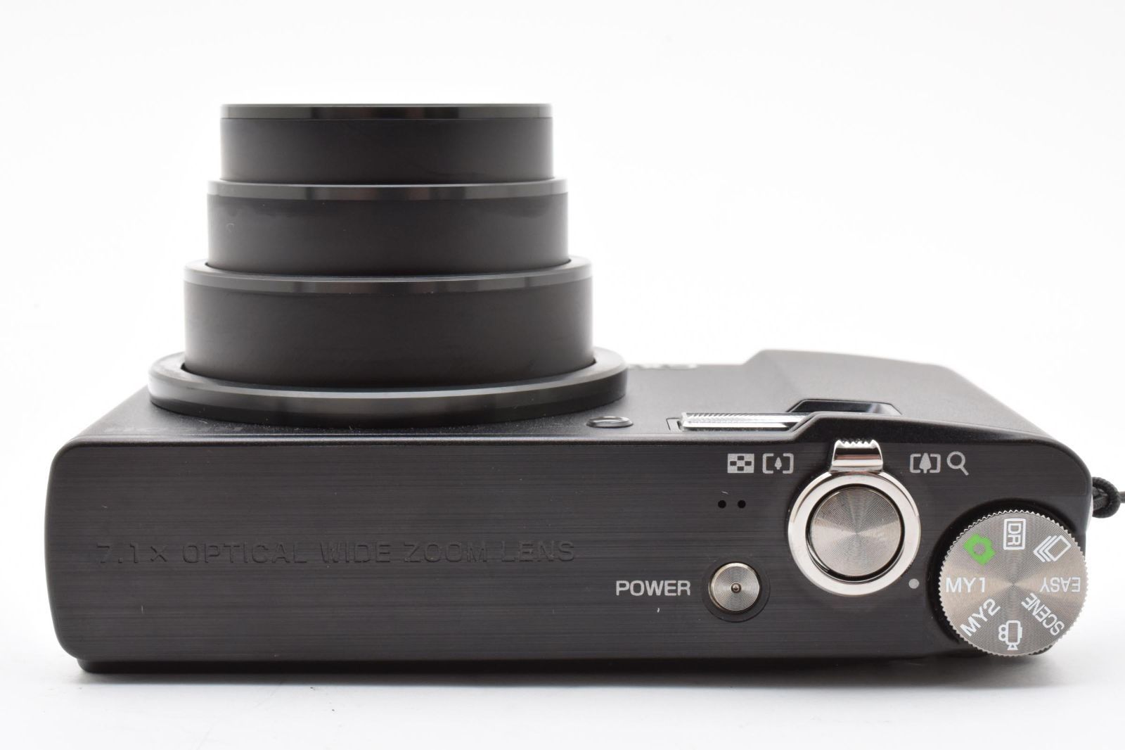 RICOH／リコー CX1 デジタルカメラ コンパクトカメラ ブラック 極上美