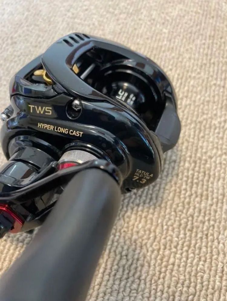 ダイワ タトゥーラHLC7.3L - メルカリ