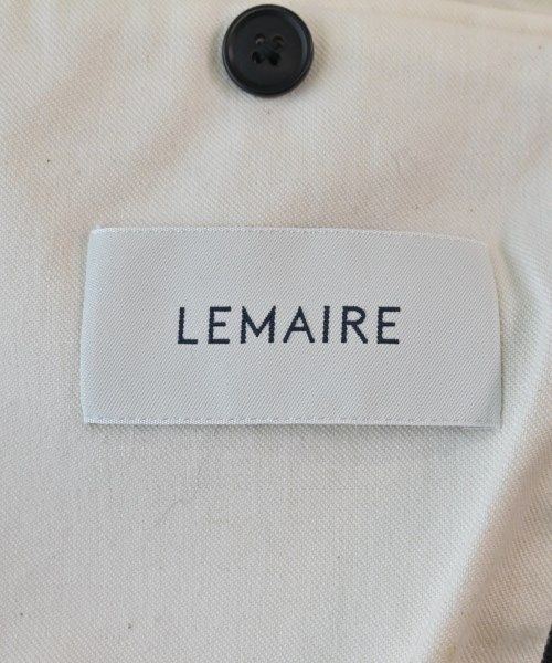 LEMAIRE テーラードジャケット メンズ 【古着】【中古】【送料無料