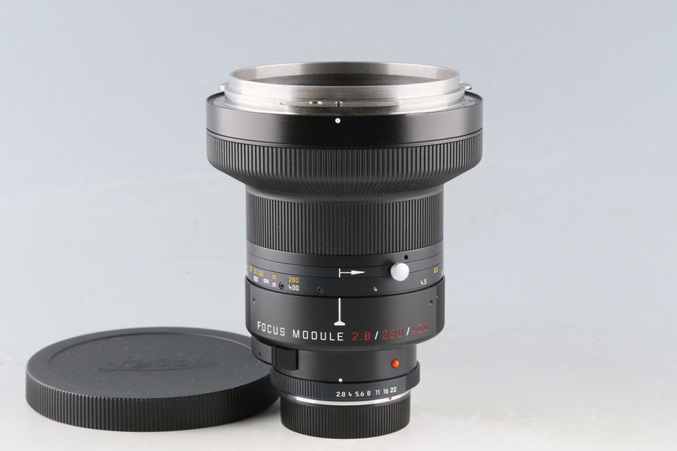 7425 LEITZ WETZLAR SUMMICRON-R 35mm F2 初代 9枚玉（Summicron