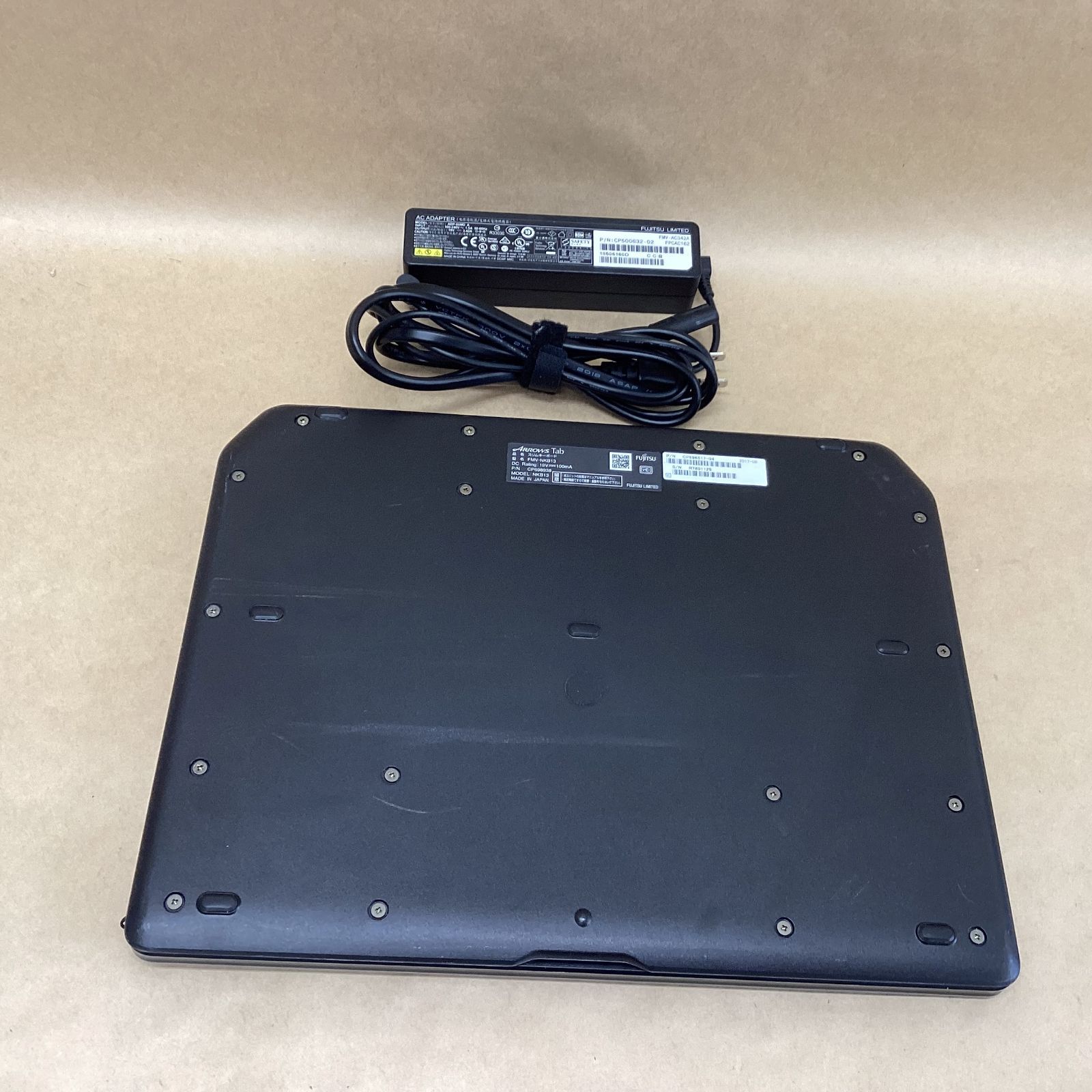 1台ごとの価格※ 【入荷35台】 富士通 タブレット ARROWS Tab