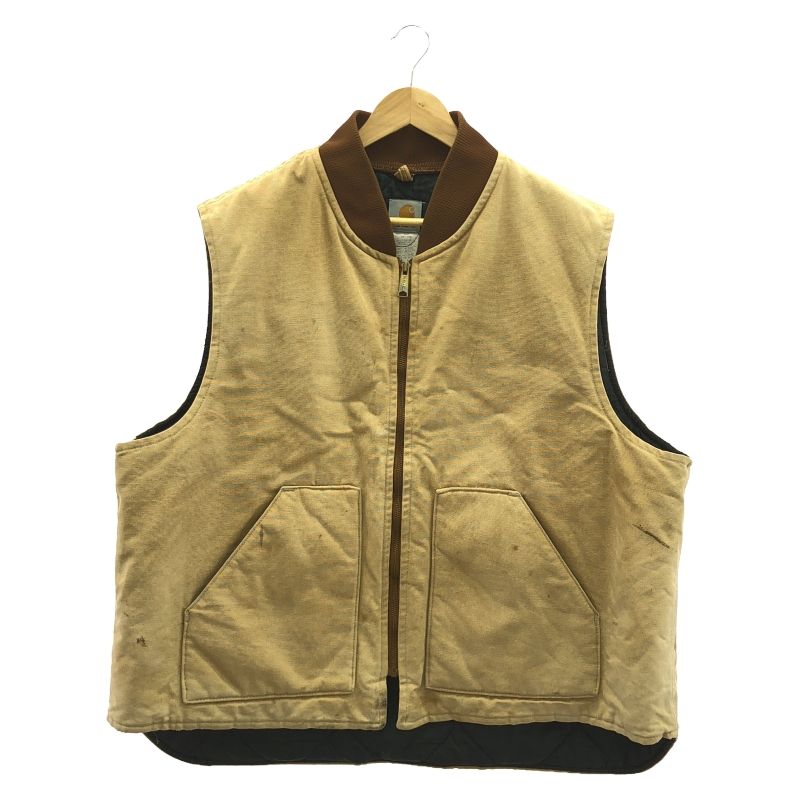 90s Carhartt ダックベスト 3XL カーハート 92