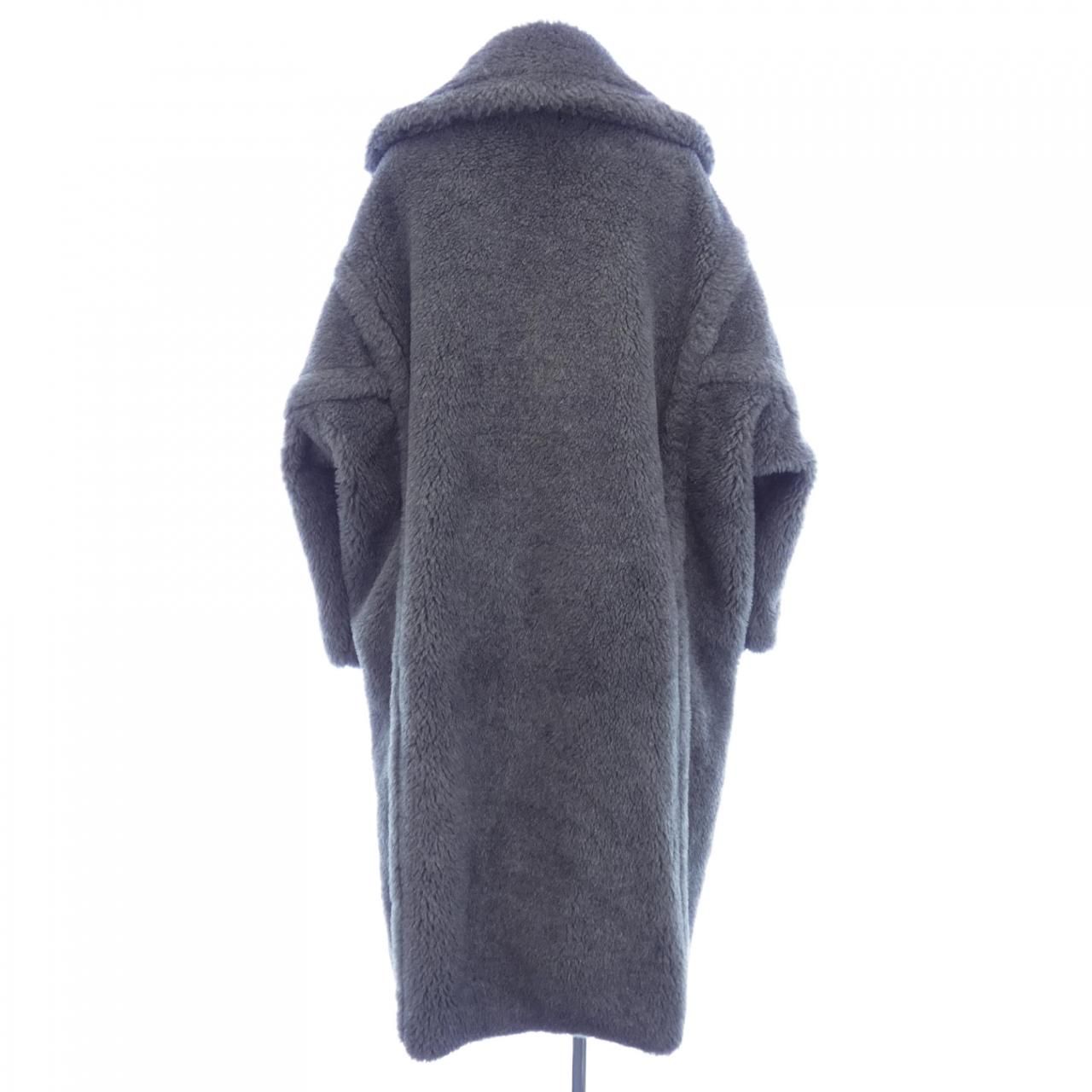 マックスマーラ Max Mara TEDDY1 テディベア コート