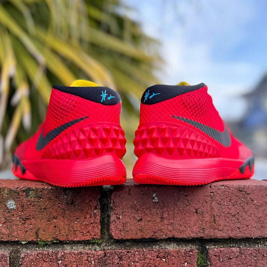 NIKE KYRIE 1 EP 'DECEPTIVE RED' ナイキ カイリー 1 【MEN'S】 bright