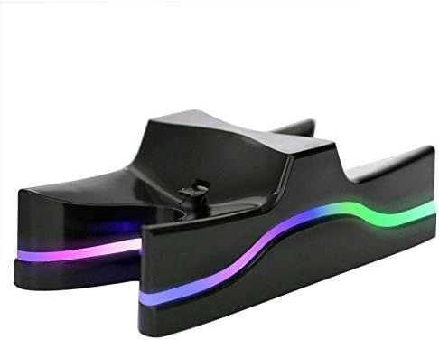 UFO ブルーLEDデュアル充電ドック