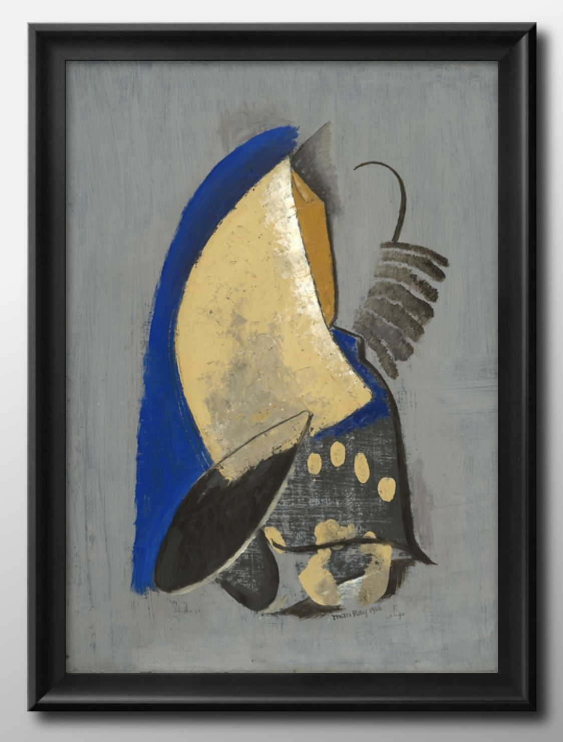 10309マン レイ Invention, Man Ray A3 サイズ ポスター アート