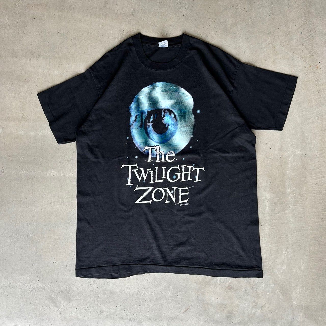 The Twilight Zone トワイライトゾーン ディズニー 90s vintage