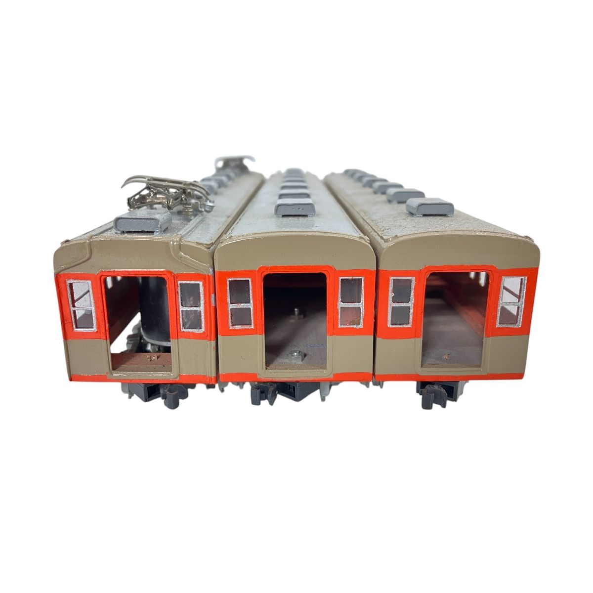 ジャンク エンドウ 型番不明 鉄道模型 HOゲージY2845032